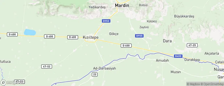 Eymirli, Turkey Map