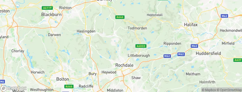 Facit, United Kingdom Map