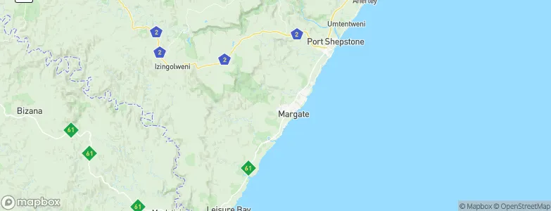 Faerie Glen, South Africa Map