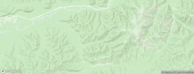 Fairbanks North Star, United States Map