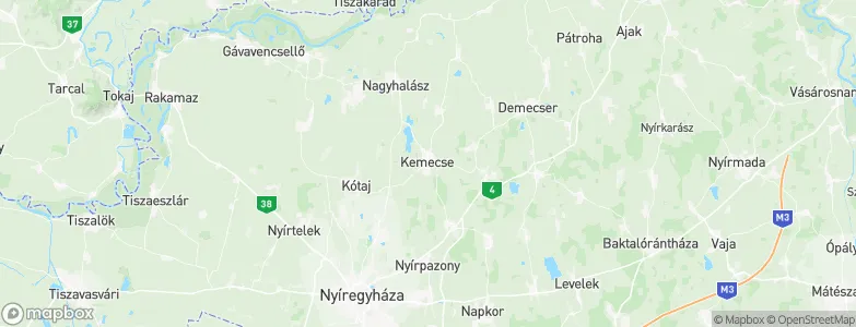 Farkashegyi Szőlő, Hungary Map