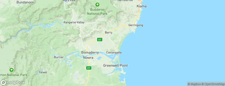 Farmeadow, Australia Map