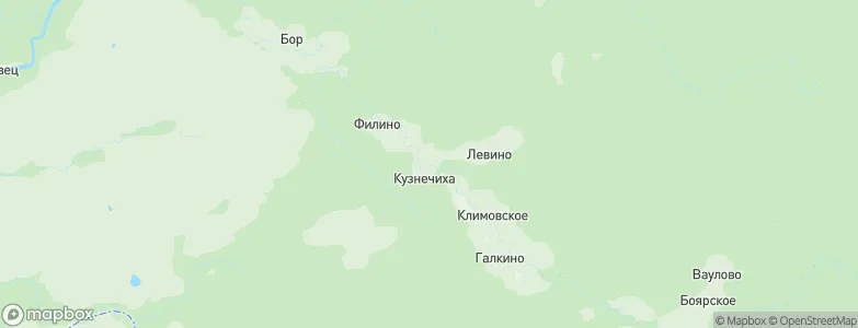 Fat’yanka, Russia Map