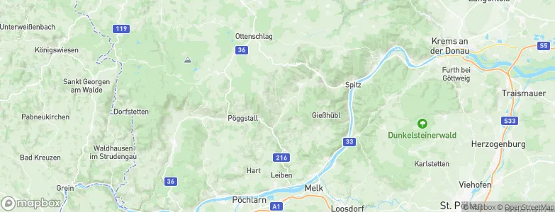 Feistritz, Austria Map