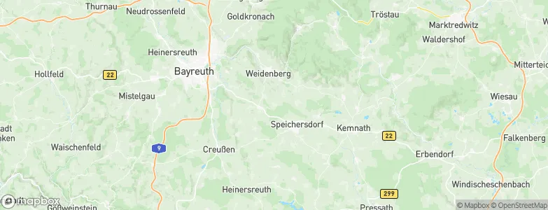 Fenkensees, Germany Map