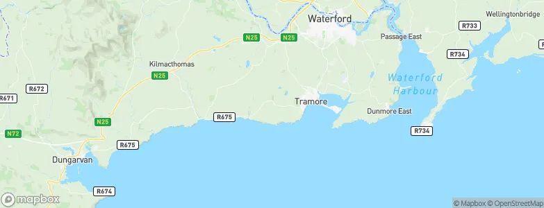 Fennor, Ireland Map