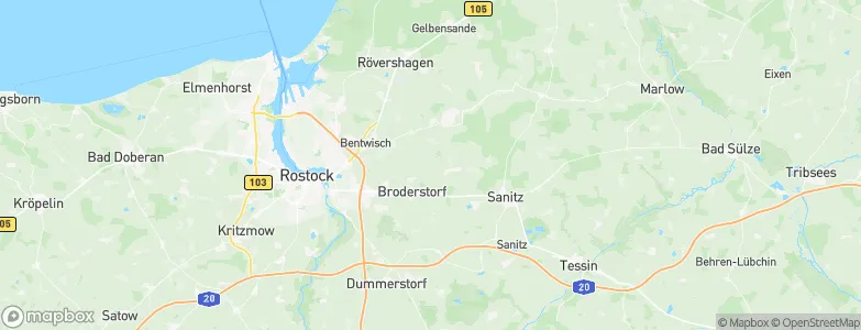 Fienstorf, Germany Map