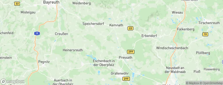 Filchendorf, Germany Map