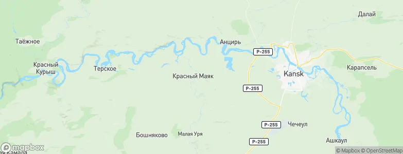 Filimonovo, Russia Map