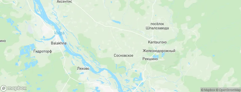 Filino, Russia Map
