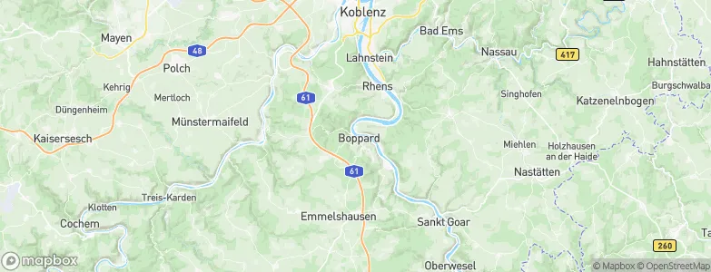 Filsen, Germany Map