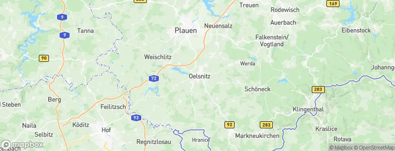 Finkenburg, Germany Map