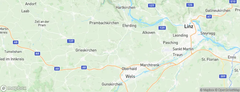 Finklham, Austria Map