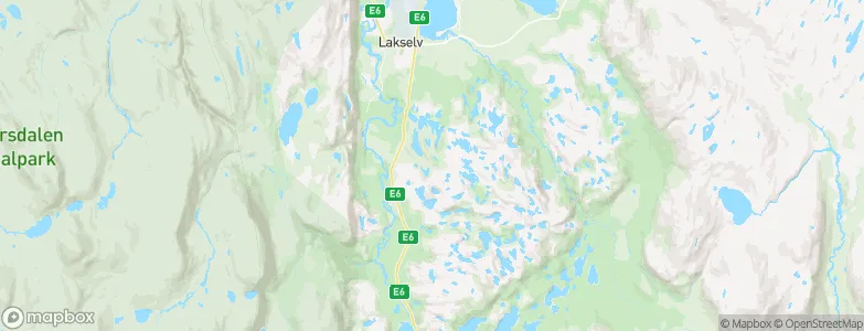 Finnmark, Norway Map