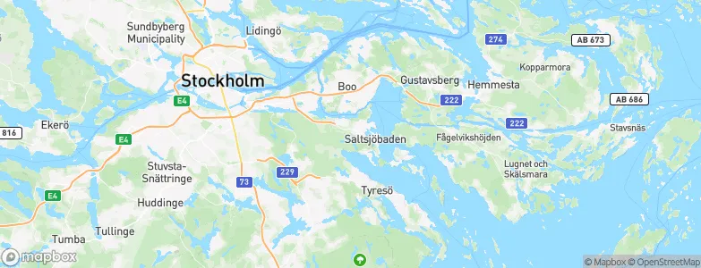 Fisksätra, Sweden Map