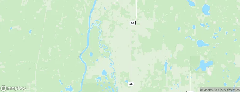 Flatbush, Canada Map