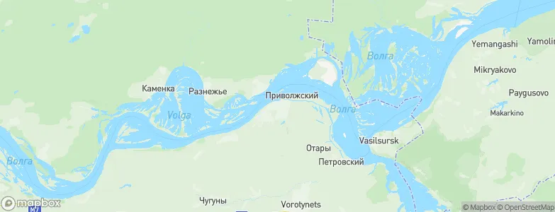 Fokino, Russia Map