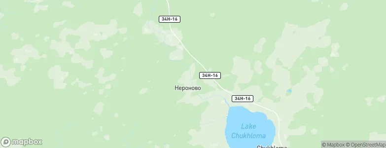 Fominskoye, Russia Map