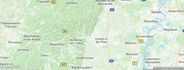 Frankweiler, Germany Map