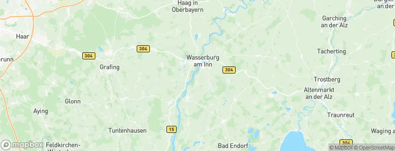 Freiham, Germany Map