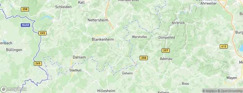 Freilingen, Germany Map