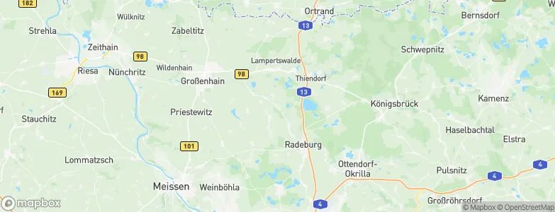 Freitelsdorf, Germany Map