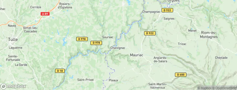 Frémigoux, France Map