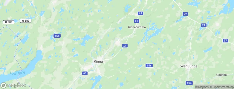 Fritsla, Sweden Map