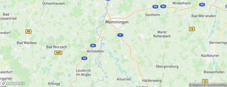 Frohnhart, Germany Map