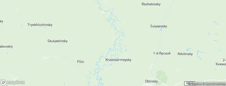 Frolovskiy, Russia Map
