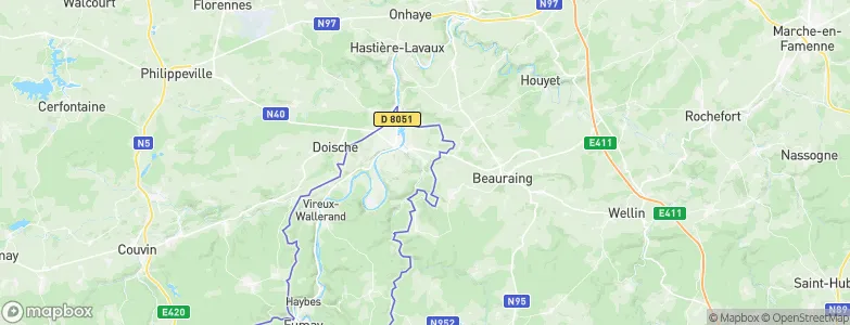 Fromelennes, France Map