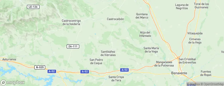 Fuente Encalada, Spain Map
