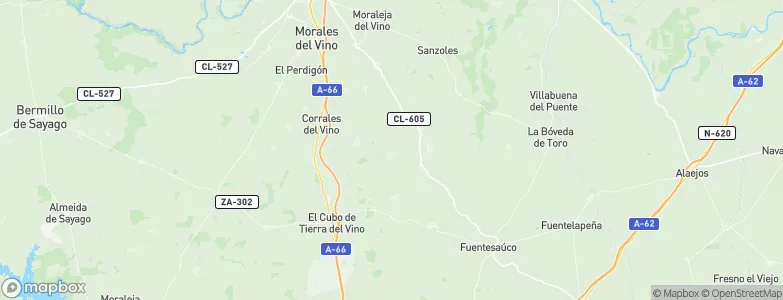 Fuentespreadas, Spain Map