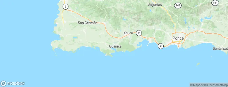 Fuig, Puerto Rico Map