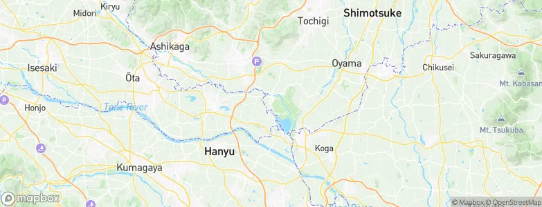 Fujioka, Japan Map