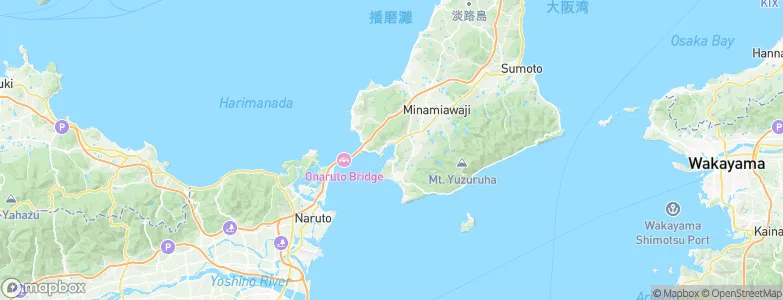 Fukura, Japan Map