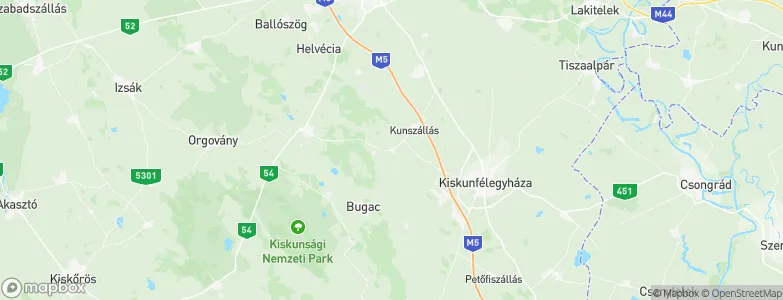 Fülöpjakab, Hungary Map