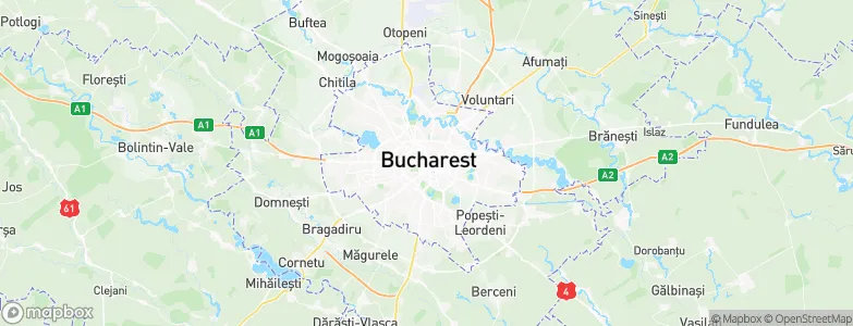 Furaj, Romania Map