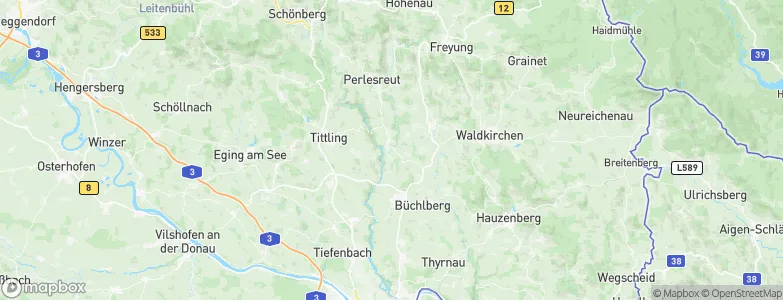 Fürsteneck, Germany Map