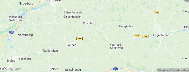 Furth, Germany Map
