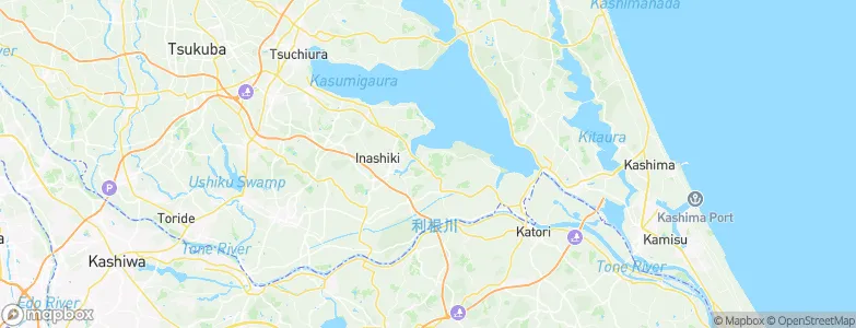 Futto, Japan Map