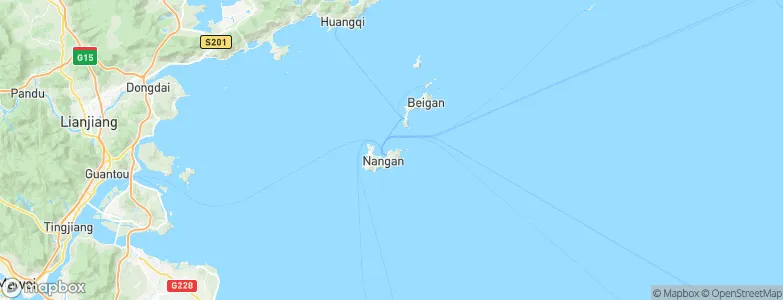 Fuxingcun, Taiwan Map