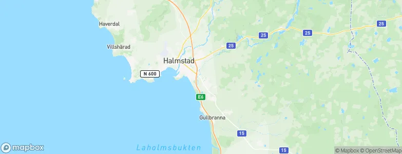 Fyllinge, Sweden Map