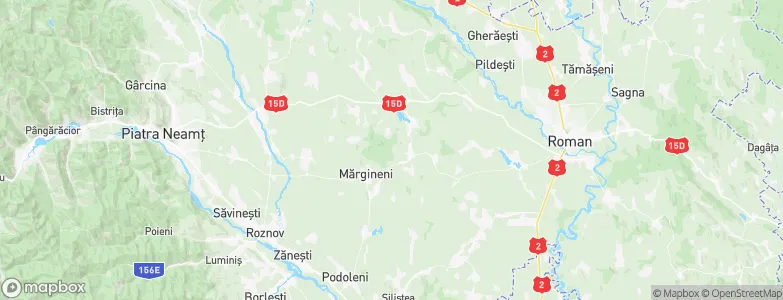 Făurei, Romania Map