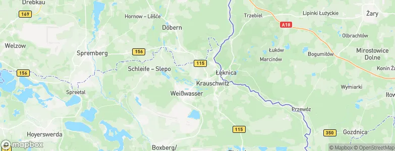 Gablenz, Germany Map