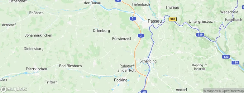 Gadham, Germany Map