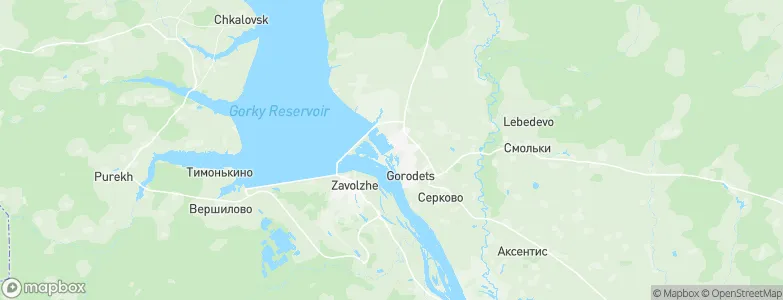 Galanino, Russia Map