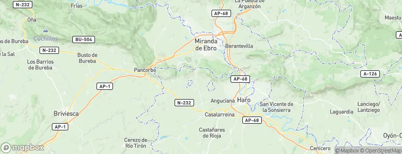 Galbárruli, Spain Map