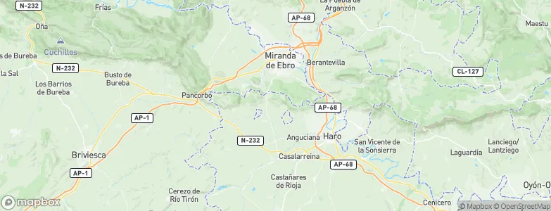 Galbárruli, Spain Map