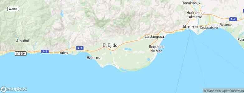 Galiana, Spain Map